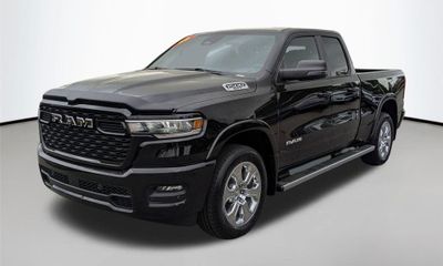 2025 Ram 1500 Big Horn Lonestar
