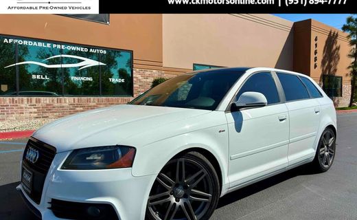 2010 Audi A3 Premium Plus