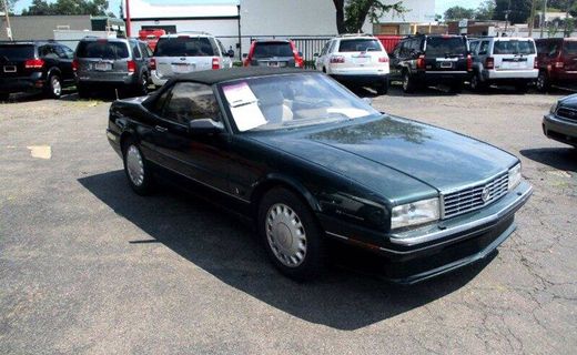 1993 Cadillac Allante
