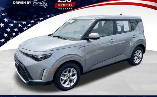 2025 Kia Soul