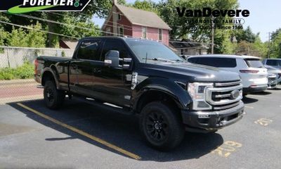 2020 Ford F-250 Lariat