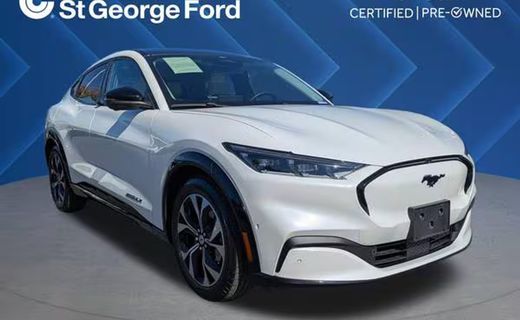2023 Ford Mustang Mach-E Premium