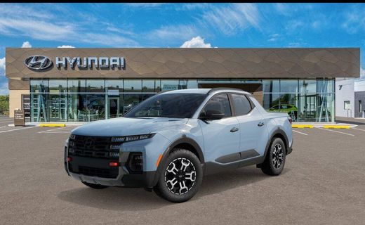 2025 Hyundai Santa Cruz XRT