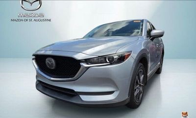 2018 Mazda CX-5 Touring