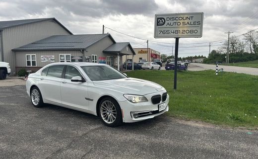 2013 BMW 750LI Alpina B7