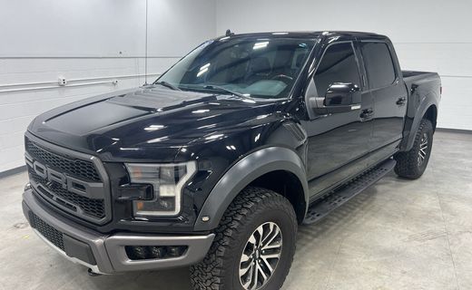 2019 Ford F-150 Raptor