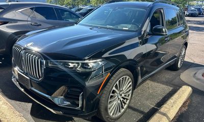 2021 BMW X7 xDrive40i