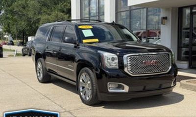 2016 GMC Yukon XL SLE