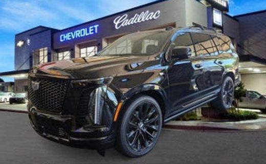 2026 Cadillac Escalade ESV Sport Platinum