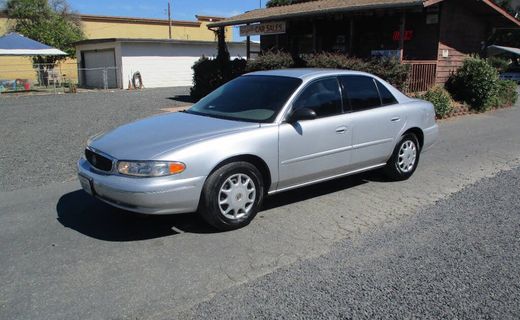 2003 Buick Century Custom