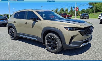 2024 Mazda CX-50