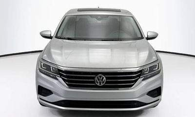 2020 Volkswagen Passat SEL