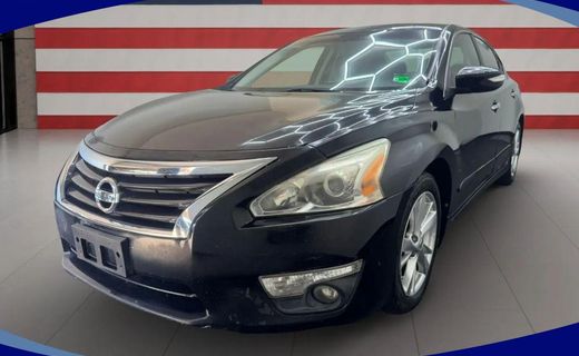 2015 Nissan Altima 2 5