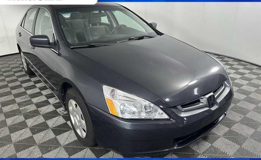 2005 Honda Accord LX