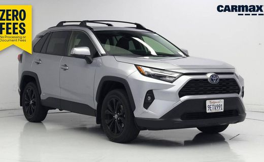 2023 Toyota RAV4 XLE Premium