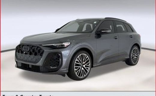 2024 Audi SQ5 Quattro Premium Plus