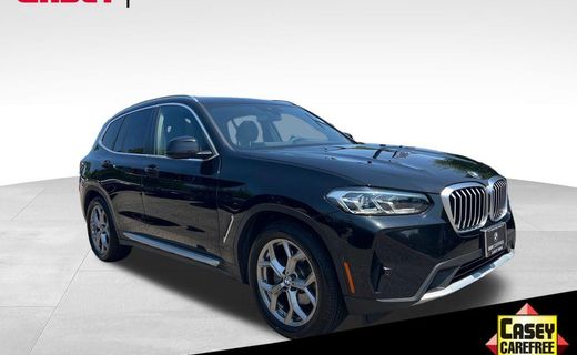 2024 BMW X3 sDrive30i SA