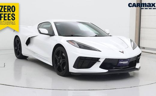 2020 Chevrolet Corvette Premium 3LT