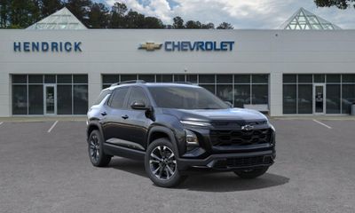 2027 Chevrolet Equinox RS