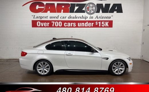 2012 BMW M3