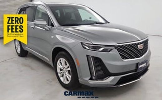 2024 Cadillac XT6 Luxury