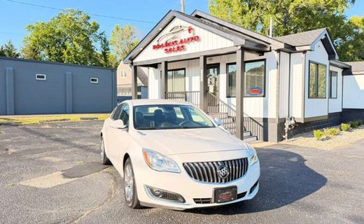 2016 Buick Regal Leather