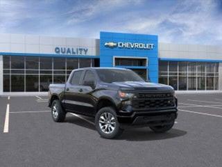 2024 Chevrolet Silverado Custom