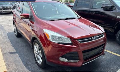 2014 Ford Escape Titanium