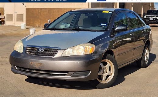2007 Toyota Corolla CE