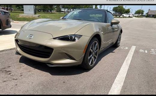 2023 Mazda MX-5 Grand Touring