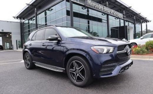 2022 Mercedes-Benz GLE-Class GLE350 4MATIC
