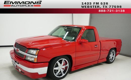 2005 Chevrolet Silverado