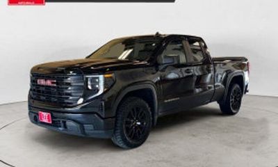 2021 GMC Sierra Elevation