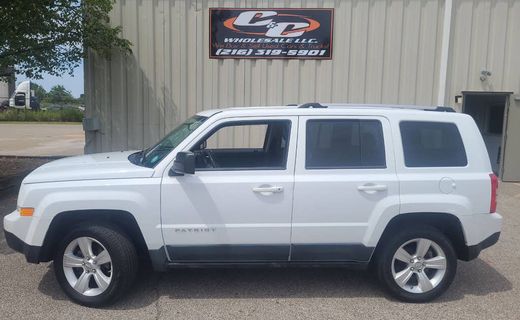 2011 Jeep Patriot Latitude