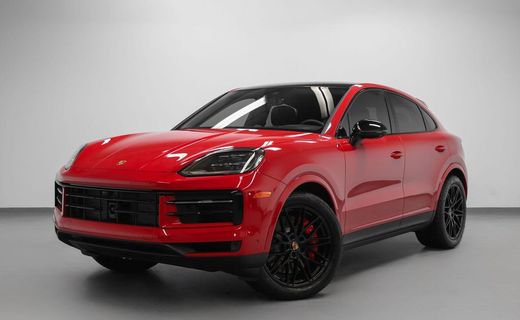 2026 Porsche Cayenne S