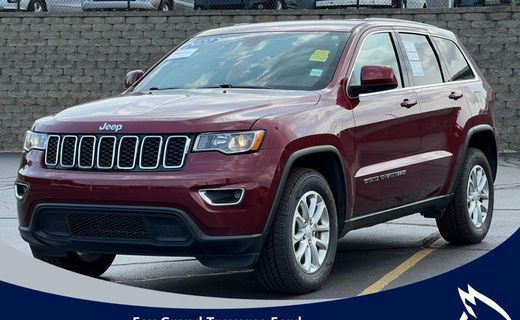 2022 Jeep Grand Cherokee