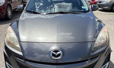 2011 Mazda MAZDA3 Grand Touring GT