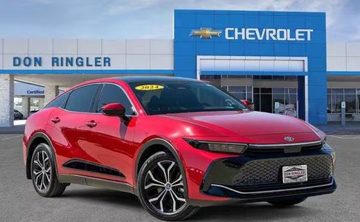 2024 Toyota Crown Limited