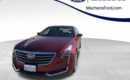 2016 Cadillac CT6 Premium