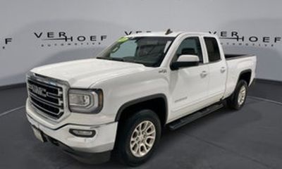 2016 GMC Sierra SLE