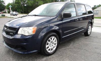 2014 Ram Cargo VAN Tradesman