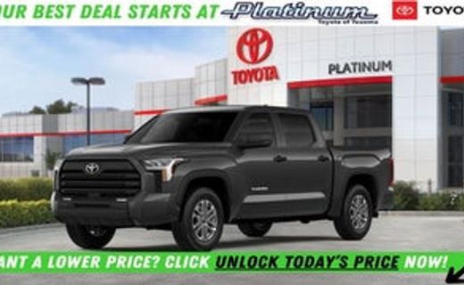 2026 Toyota Tundra SR5