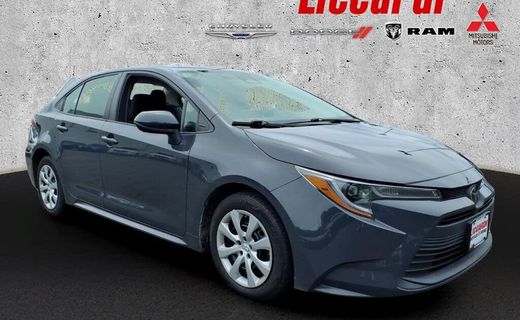 2024 Toyota Corolla