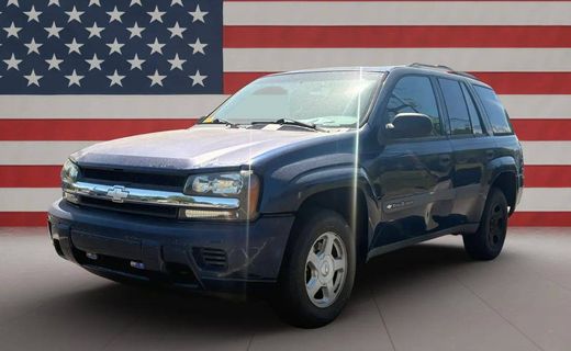 2003 Chevrolet Trailblazer LS