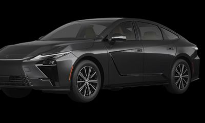 2026 Lexus ES