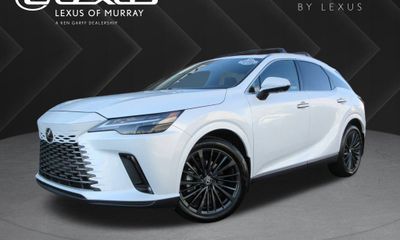 2025 Lexus RX 350H