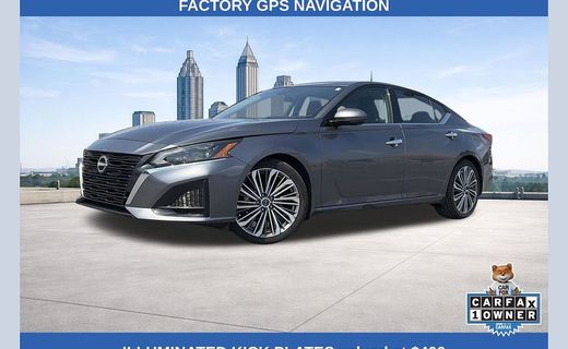 2023 Nissan Altima SL