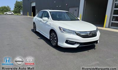 2017 Honda Accord Hybrid Touring