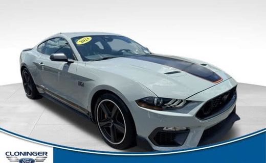 2023 Ford Mustang Mach 1
