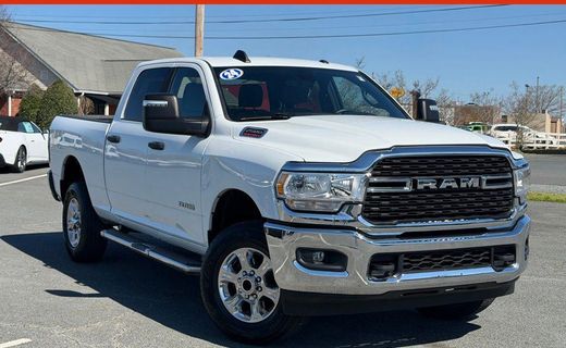 2024 Ram 2500 Big Horn